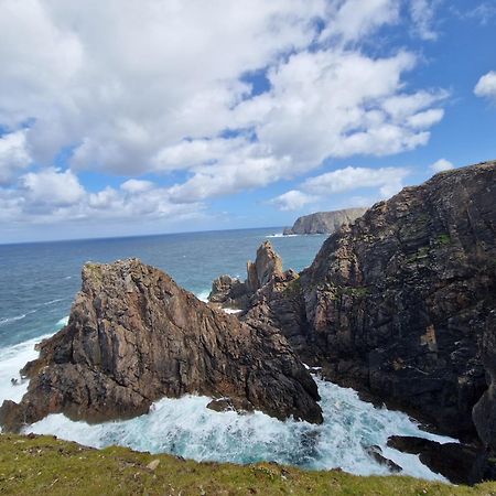 Vila Carraig Bawn Burtonport Exteriér fotografie