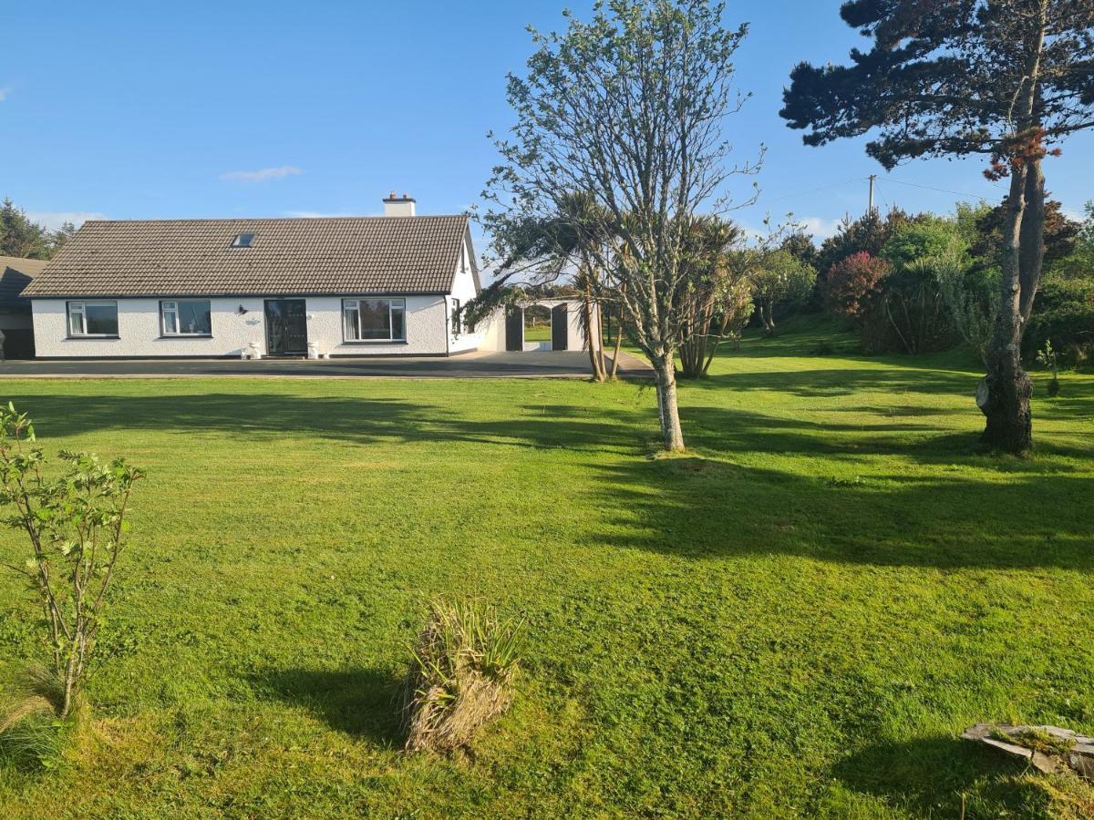 Vila Carraig Bawn Burtonport Exteriér fotografie