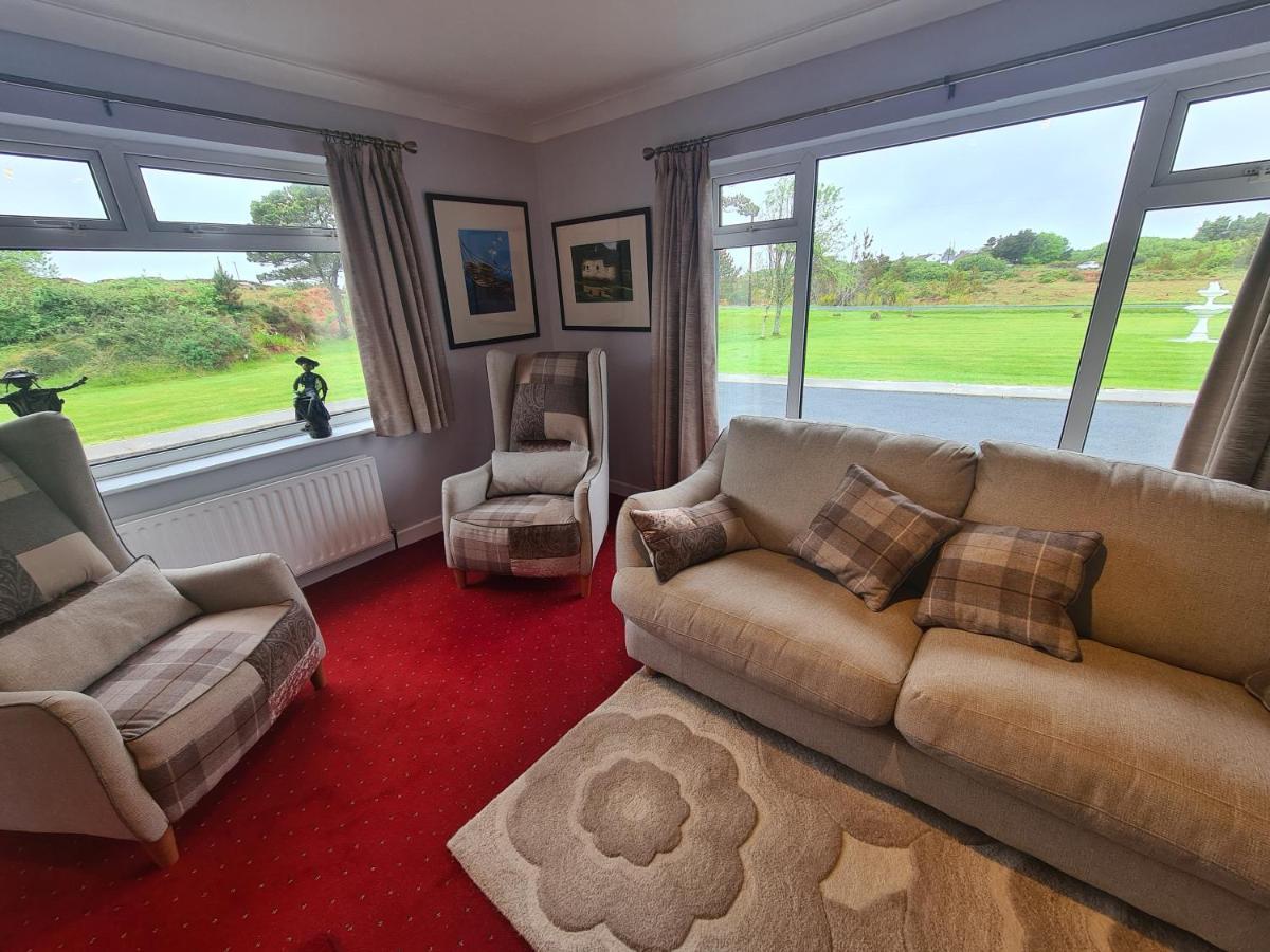 Vila Carraig Bawn Burtonport Exteriér fotografie