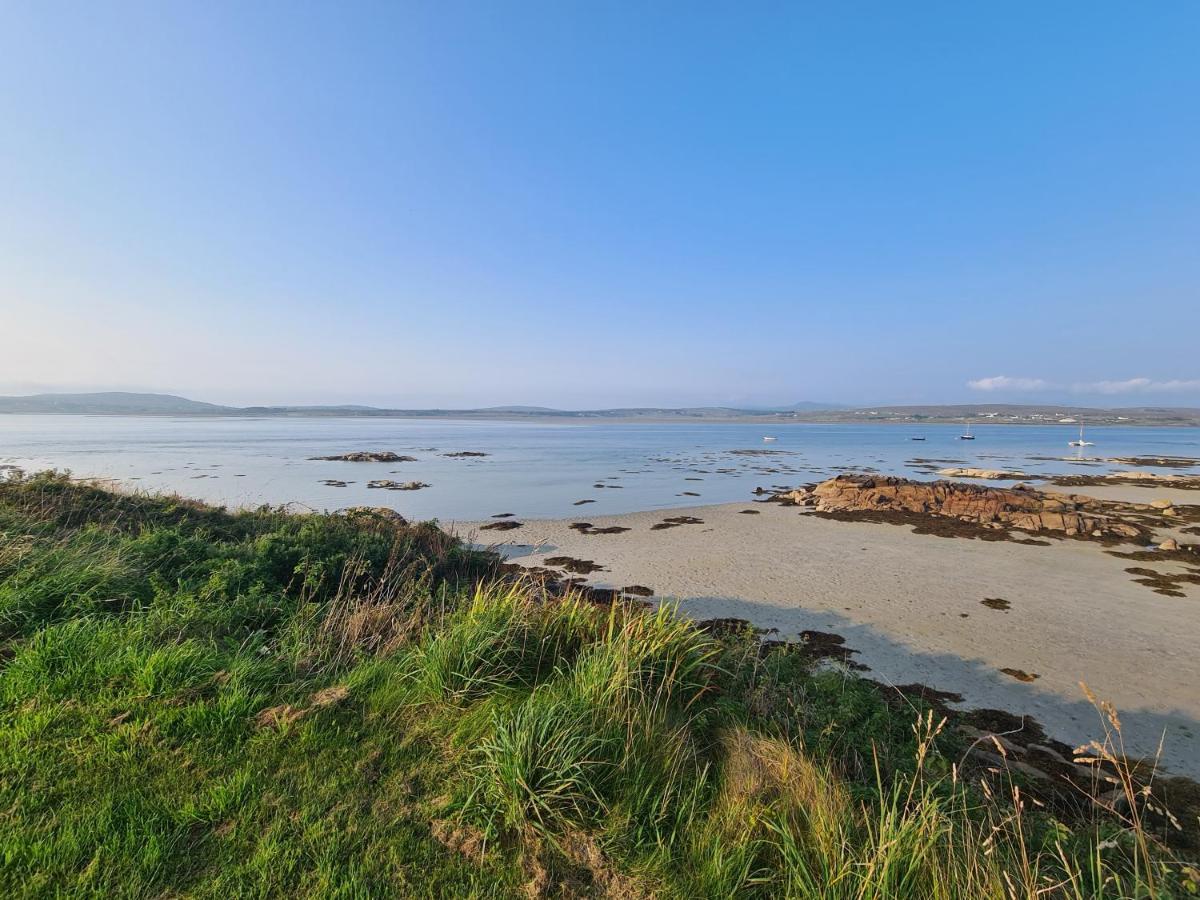 Vila Carraig Bawn Burtonport Exteriér fotografie