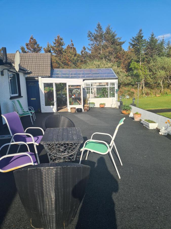 Vila Carraig Bawn Burtonport Exteriér fotografie