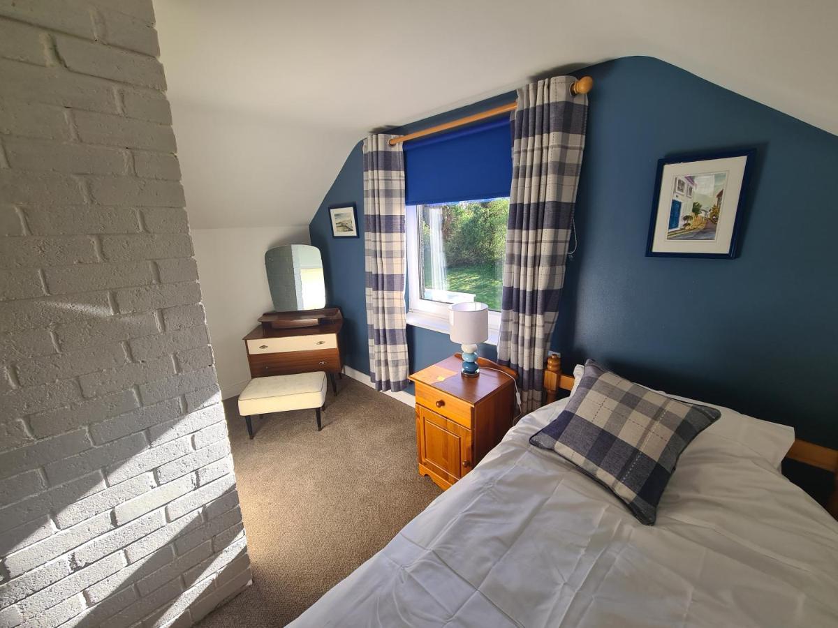 Vila Carraig Bawn Burtonport Exteriér fotografie