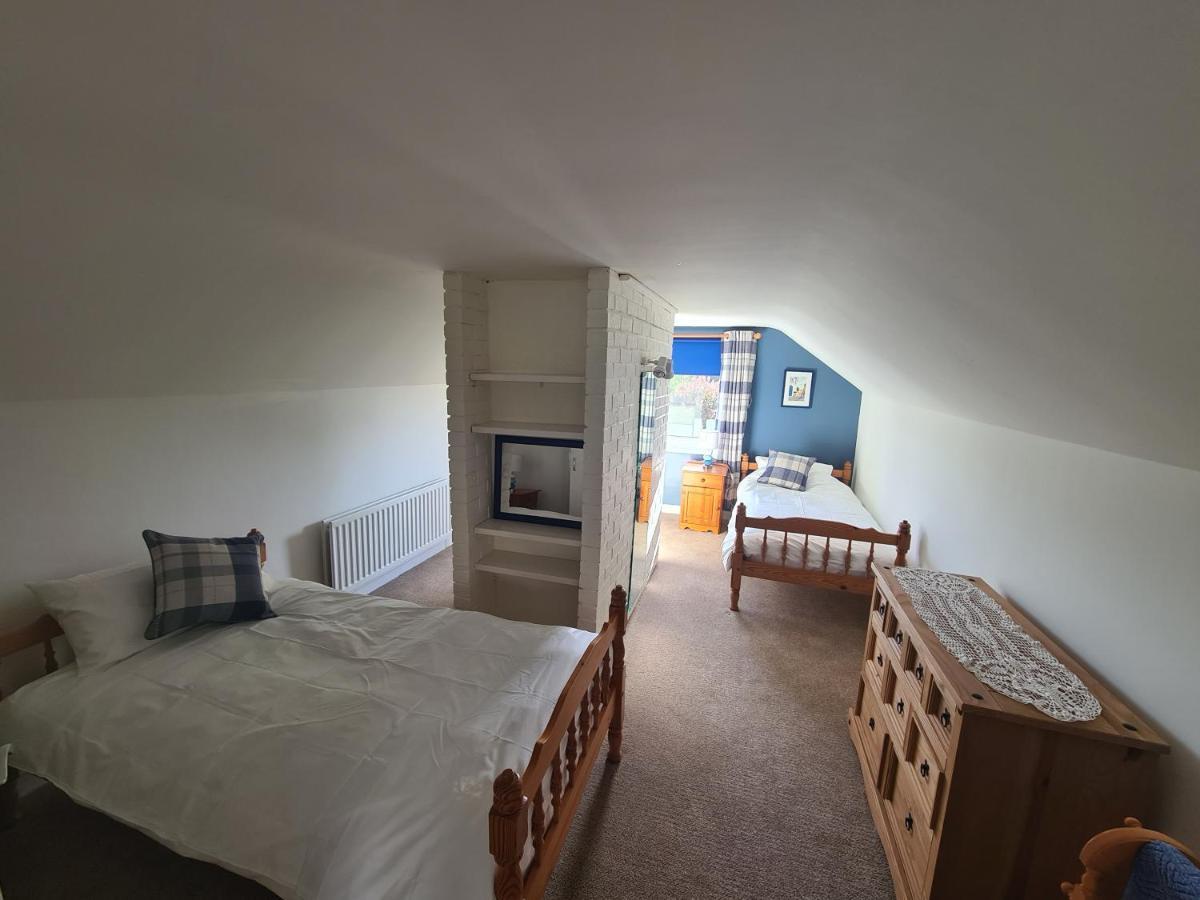 Vila Carraig Bawn Burtonport Exteriér fotografie