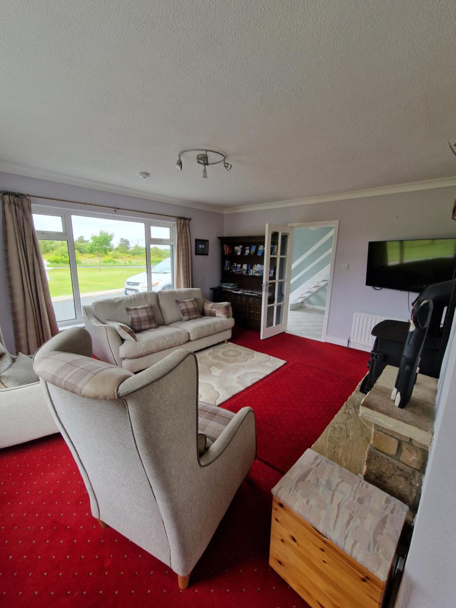 Vila Carraig Bawn Burtonport Exteriér fotografie